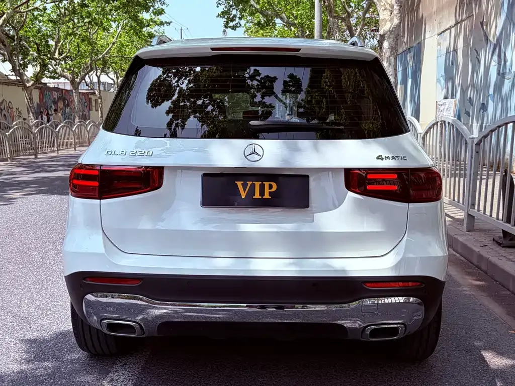 Mercedes-Benz GLB 2024 из CN, фото 7