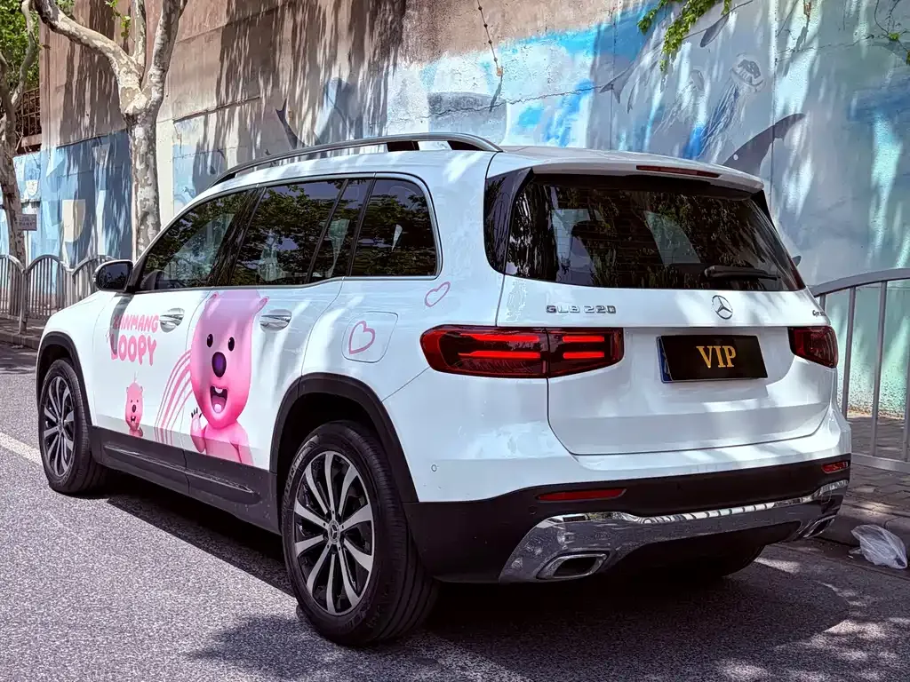 Mercedes-Benz GLB 2024 из CN, фото 9