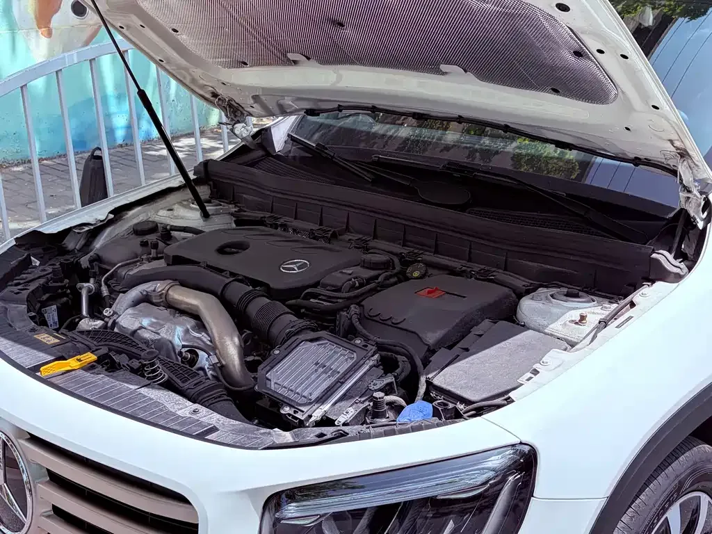 Mercedes-Benz GLB 2024 из CN, фото 8