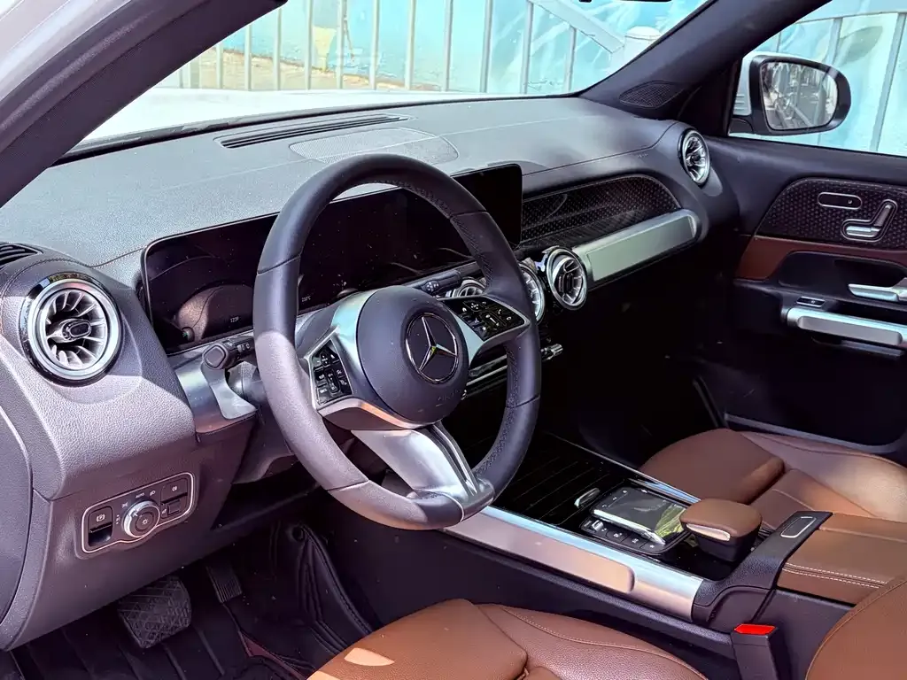 Mercedes-Benz GLB 2024 из CN, фото 4