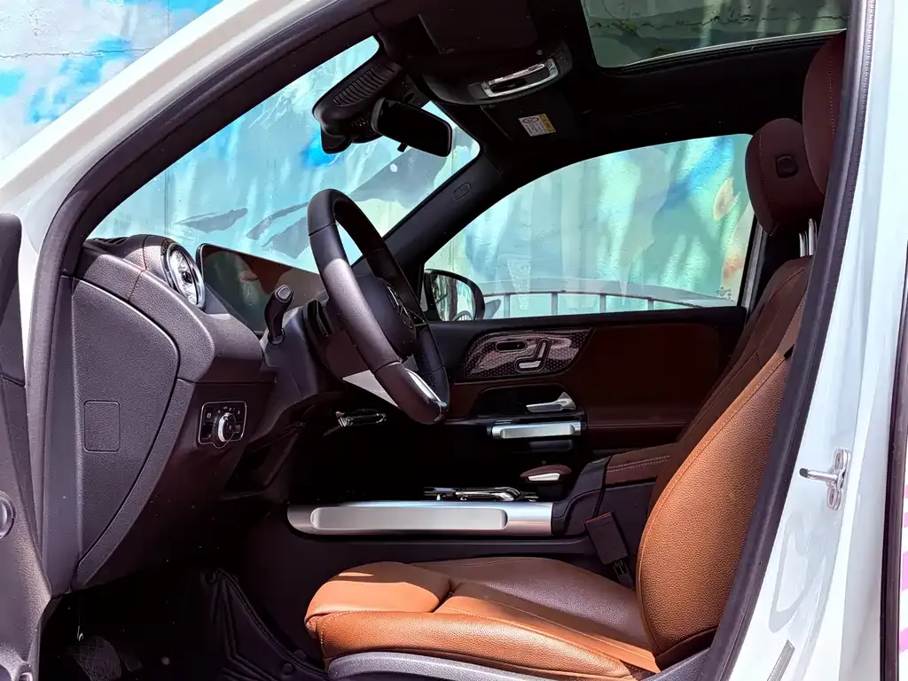 Mercedes-Benz GLB 2024 из CN, фото 5