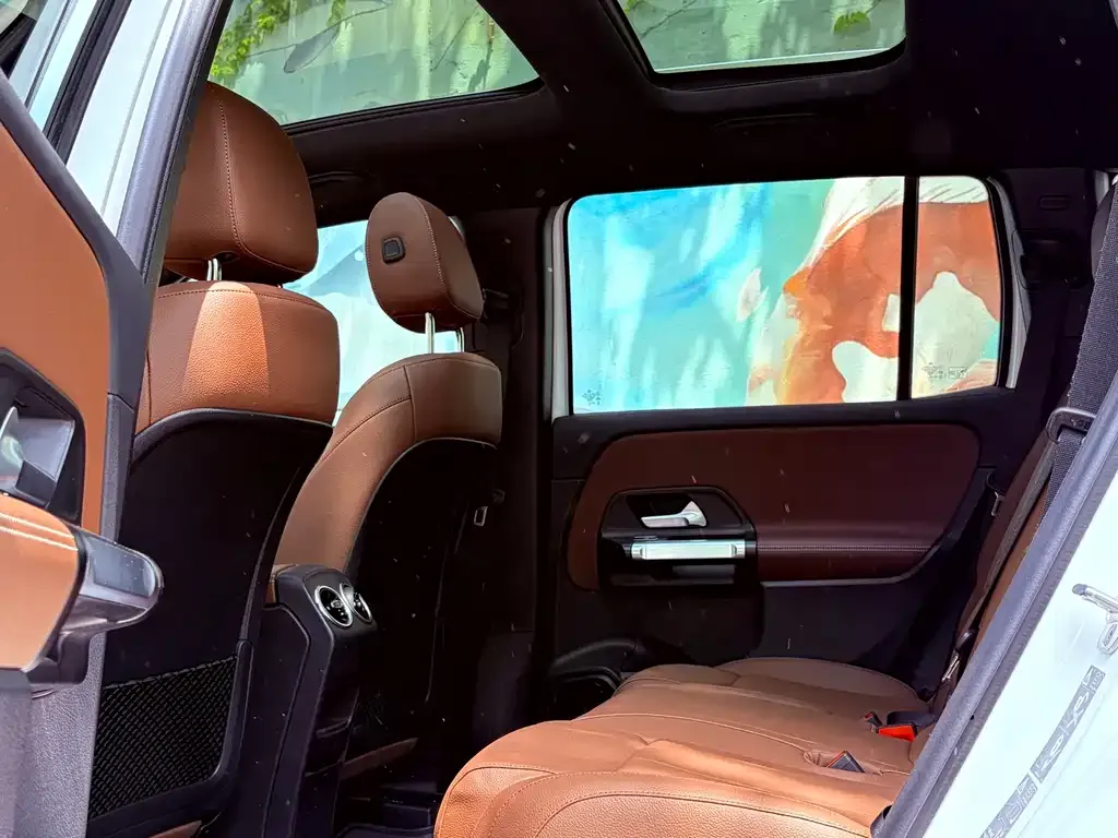 Mercedes-Benz GLB 2024 из CN, фото 3