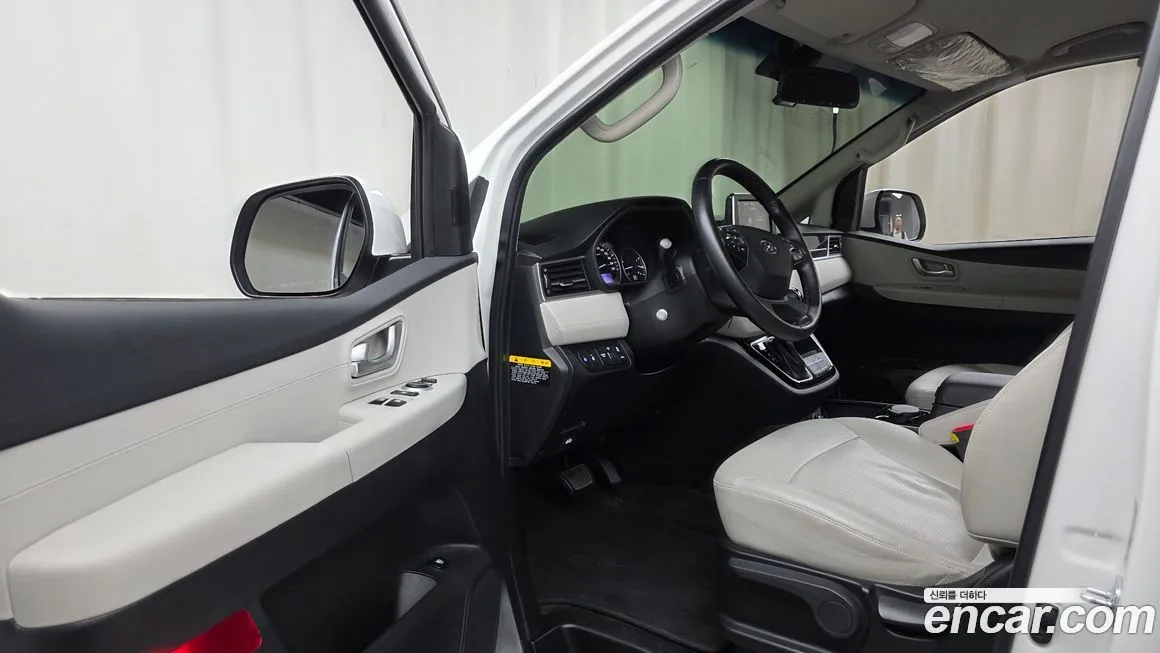 Hyundai Starex 2021 из KR, фото 5
