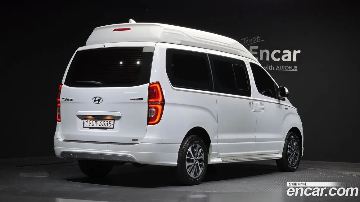 Hyundai Starex 2021 из KR, фото 9