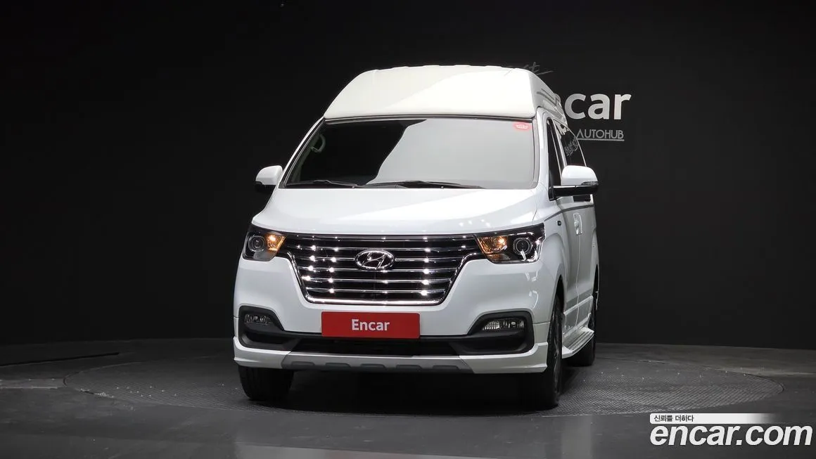 Hyundai Starex 2021 из KR, фото 2