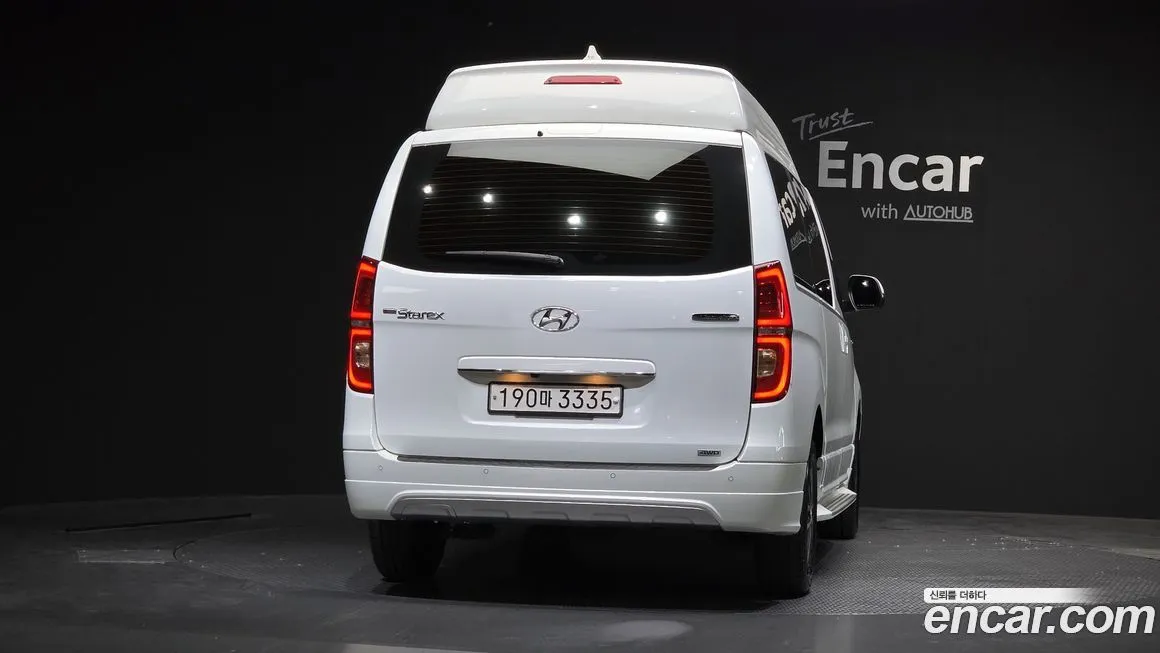 Hyundai Starex 2021 из KR, фото 3