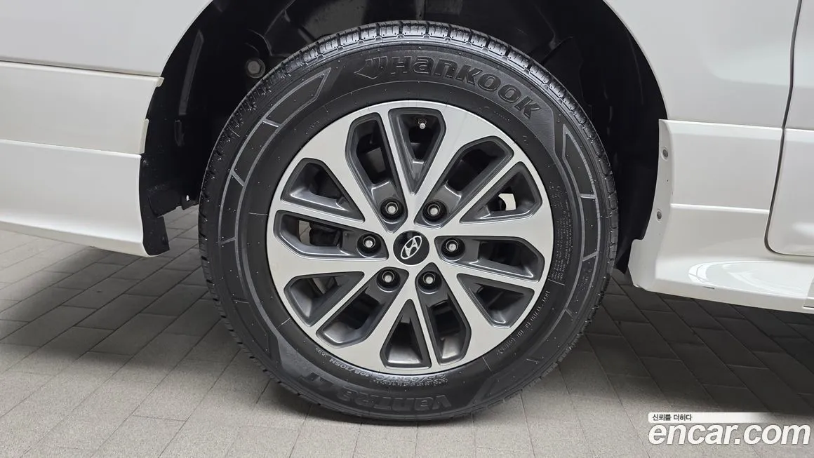 Hyundai Starex 2021 из KR, фото 4