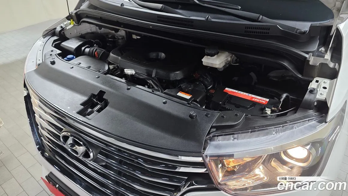 Hyundai Starex 2021 из KR, фото 8