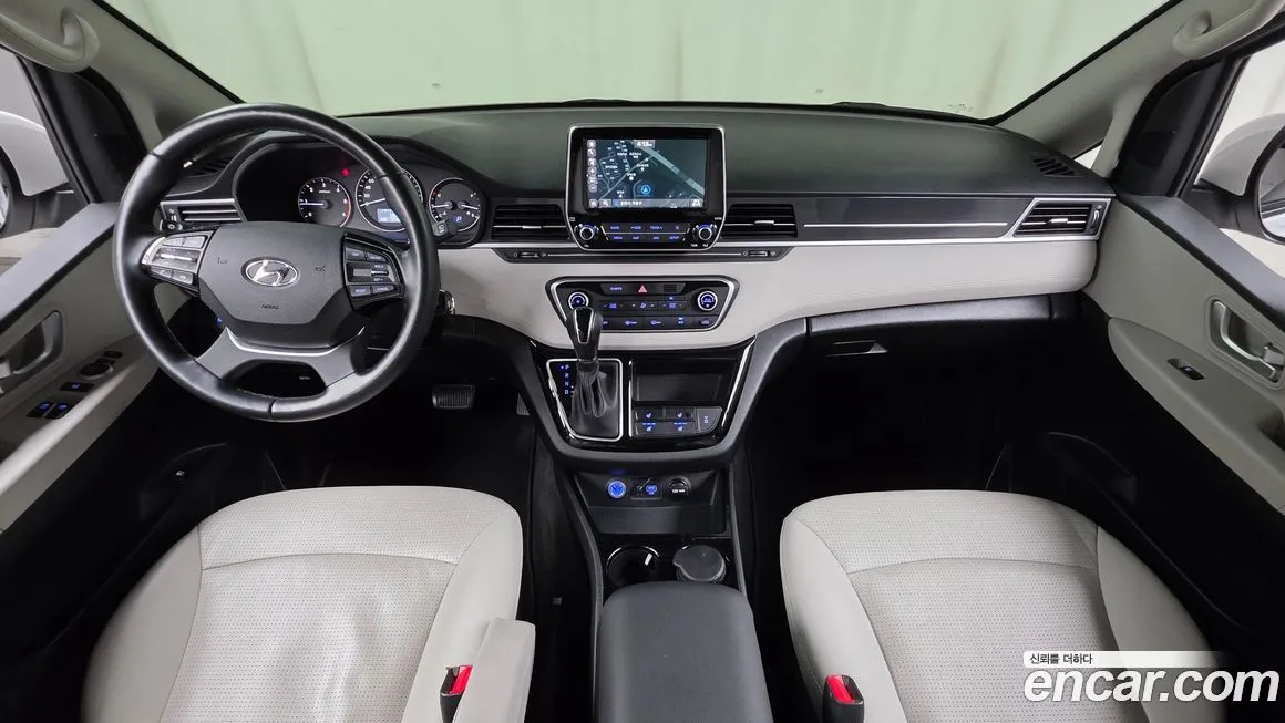 Hyundai Starex 2021 из KR, фото 6