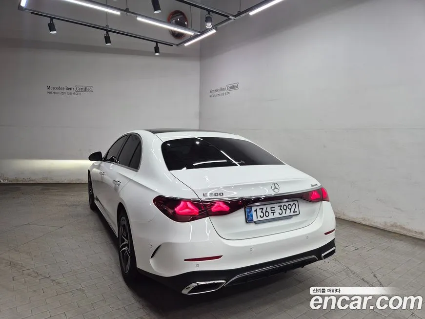 Mercedes-Benz E-Class 2025 из KR, фото 5