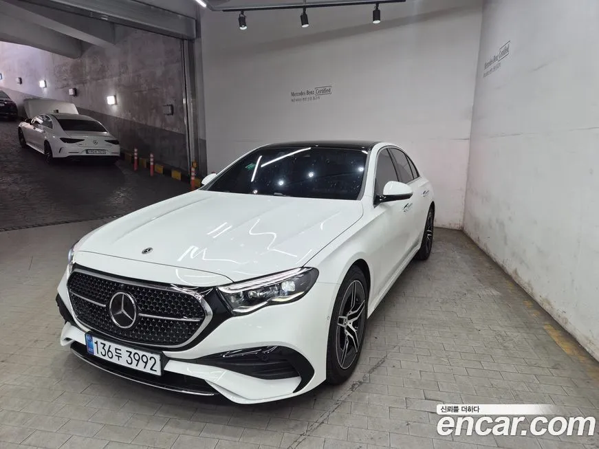 Mercedes-Benz E-Class 2025 из KR, фото 3