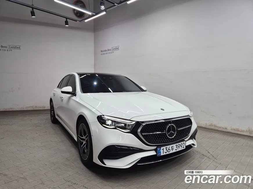 Mercedes-Benz E-Class 2025 из KR, фото 4