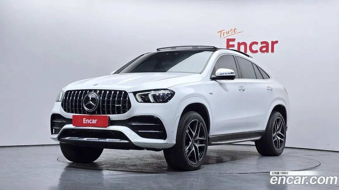 Mercedes-Benz GLE-Class 2022 из KR, фото 1