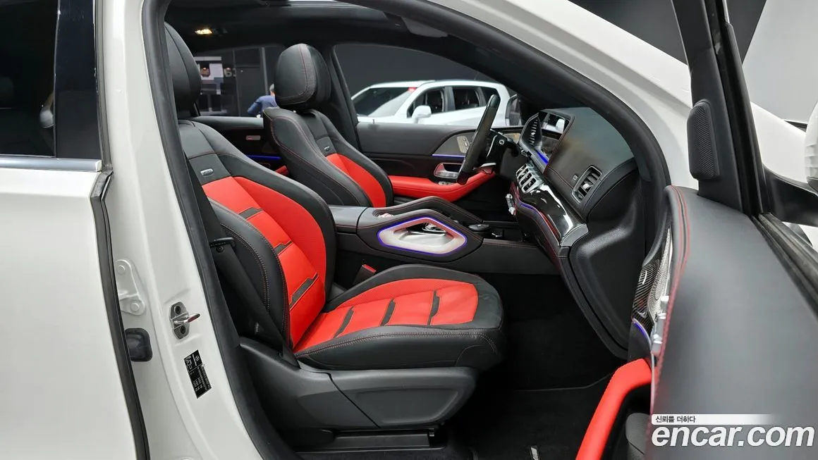 Mercedes-Benz GLE-Class 2022 из KR, фото 3