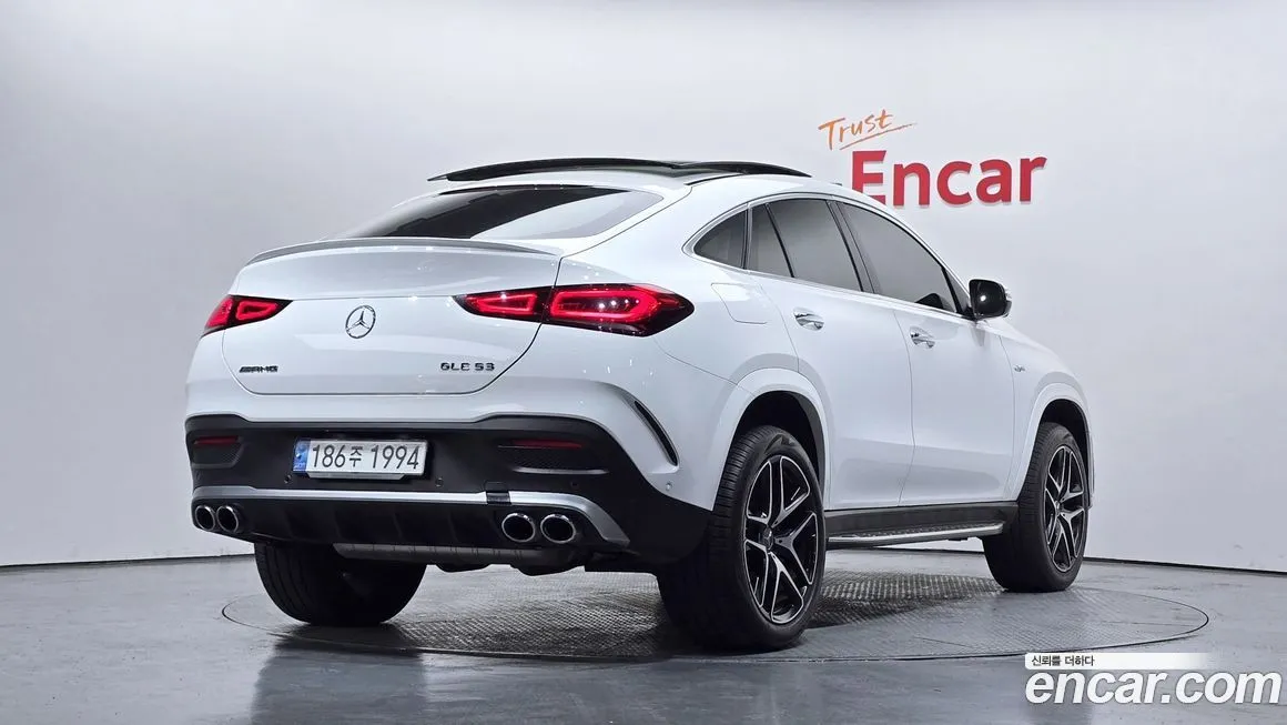 Mercedes-Benz GLE-Class 2022 из KR, фото 6