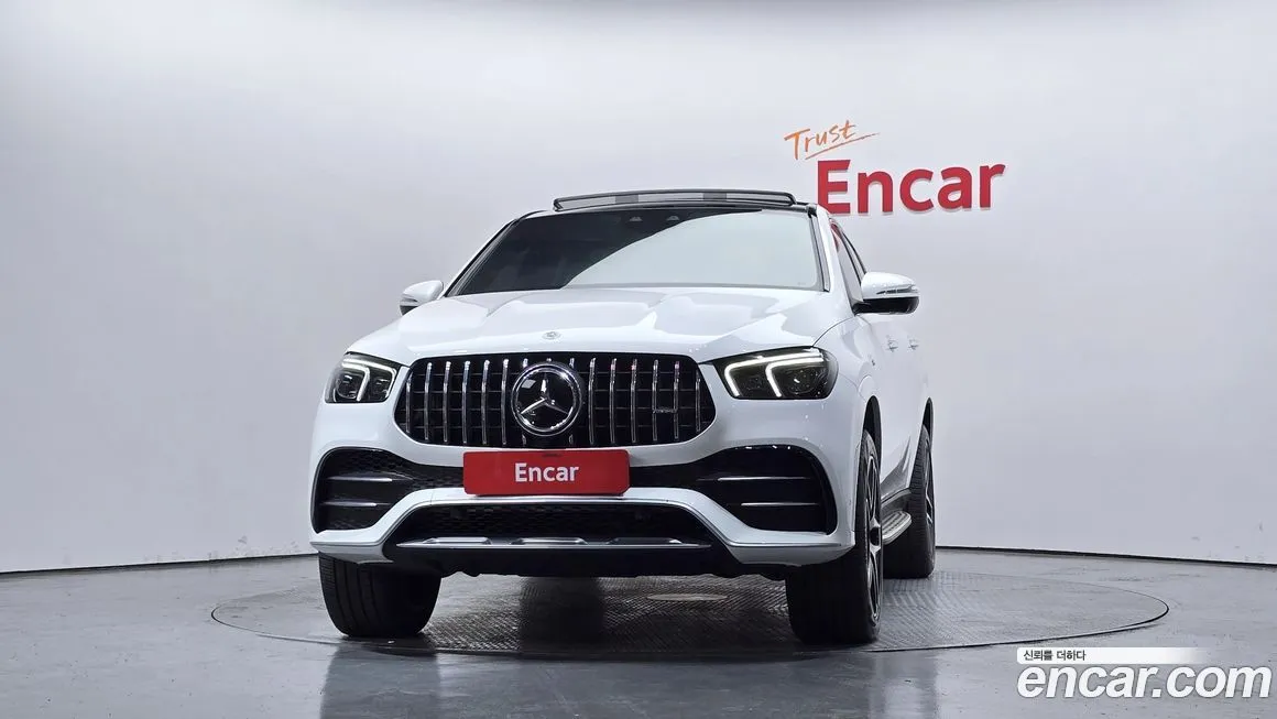 Mercedes-Benz GLE-Class 2022 из KR, фото 2