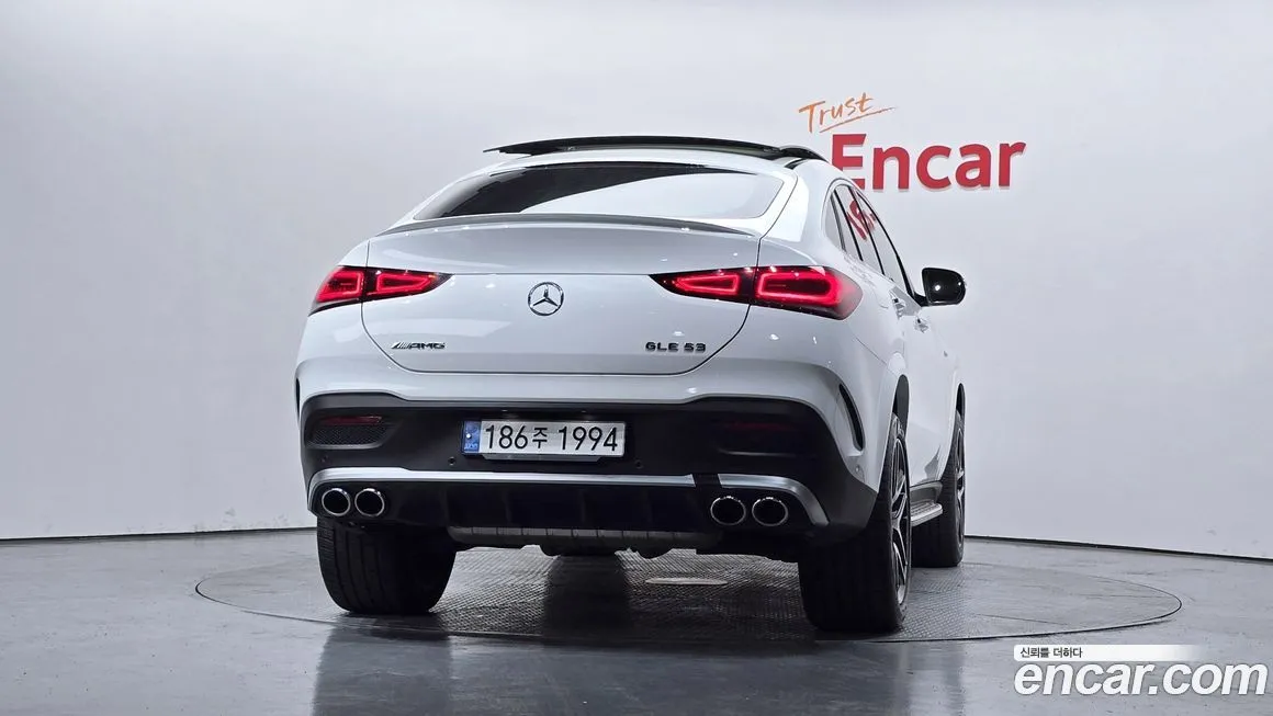 Mercedes-Benz GLE-Class 2022 из KR, фото 10