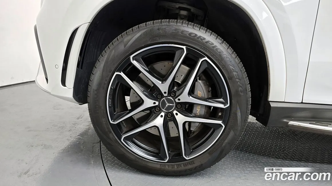 Mercedes-Benz GLE-Class 2022 из KR, фото 9