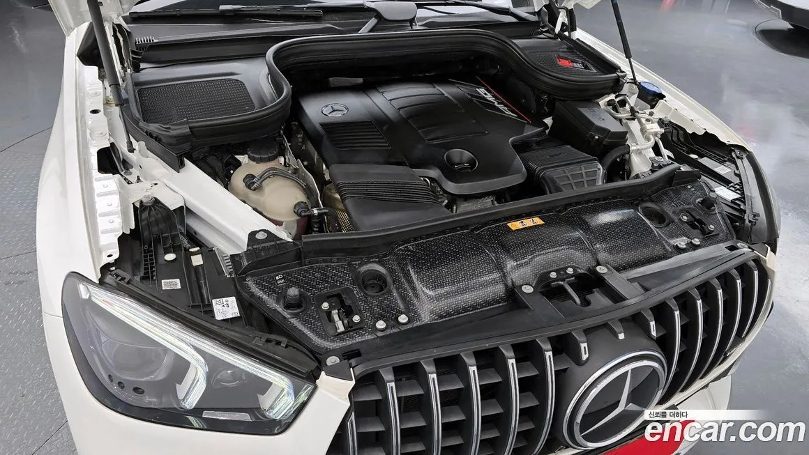 Mercedes-Benz GLE-Class 2022 из KR, фото 8