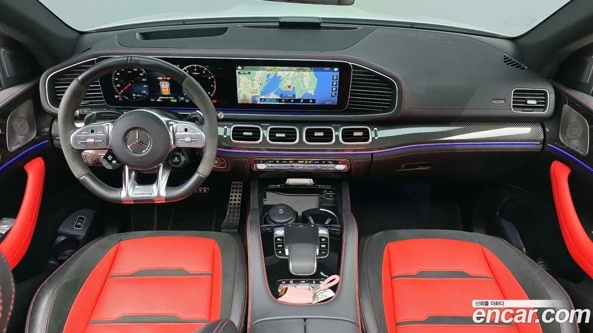 Mercedes-Benz GLE-Class 2022 из KR, фото 5