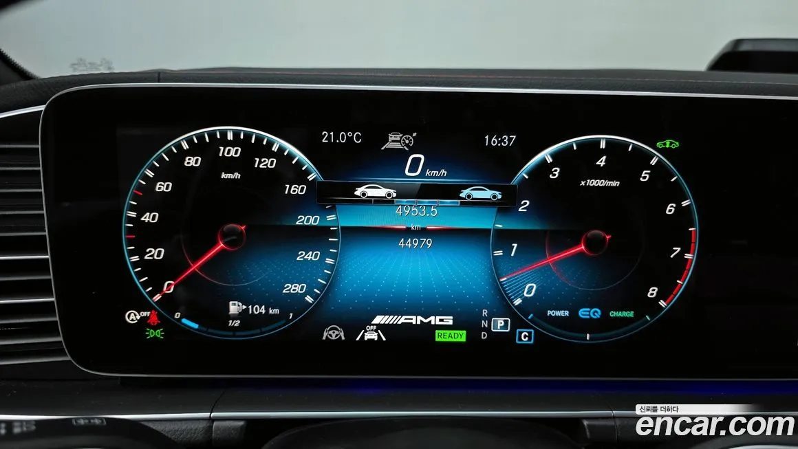 Mercedes-Benz GLE-Class 2022 из KR, фото 4