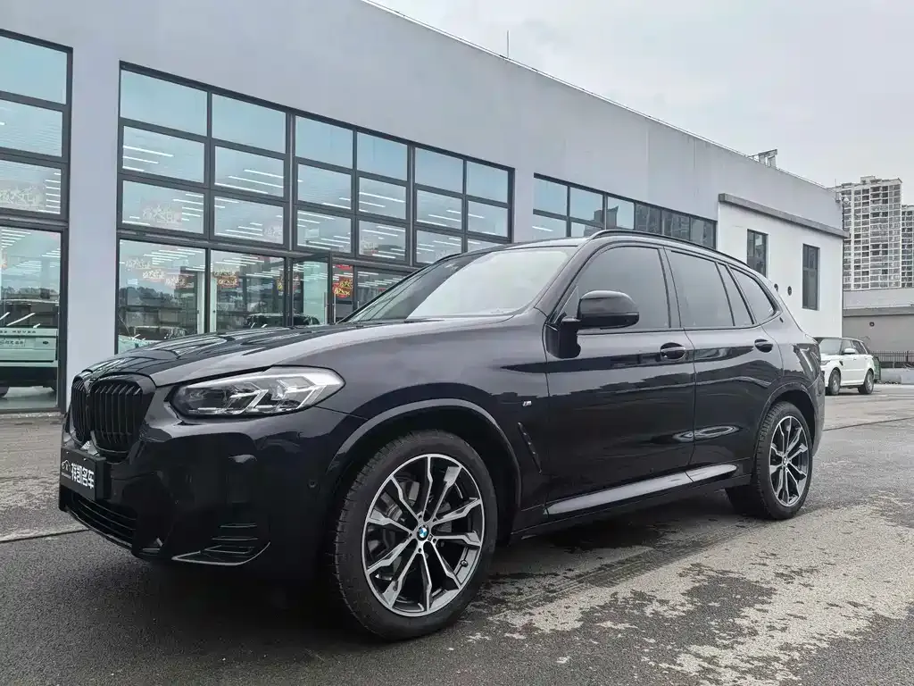 BMW X3 — фото 1