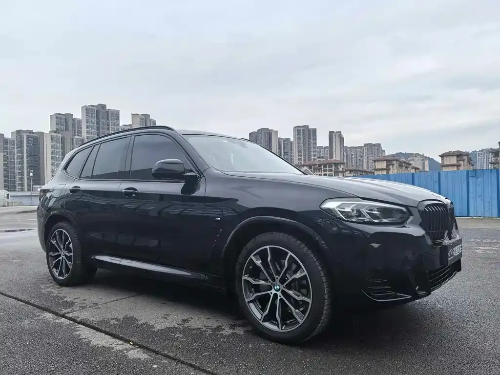 BMW X3 — фото 9