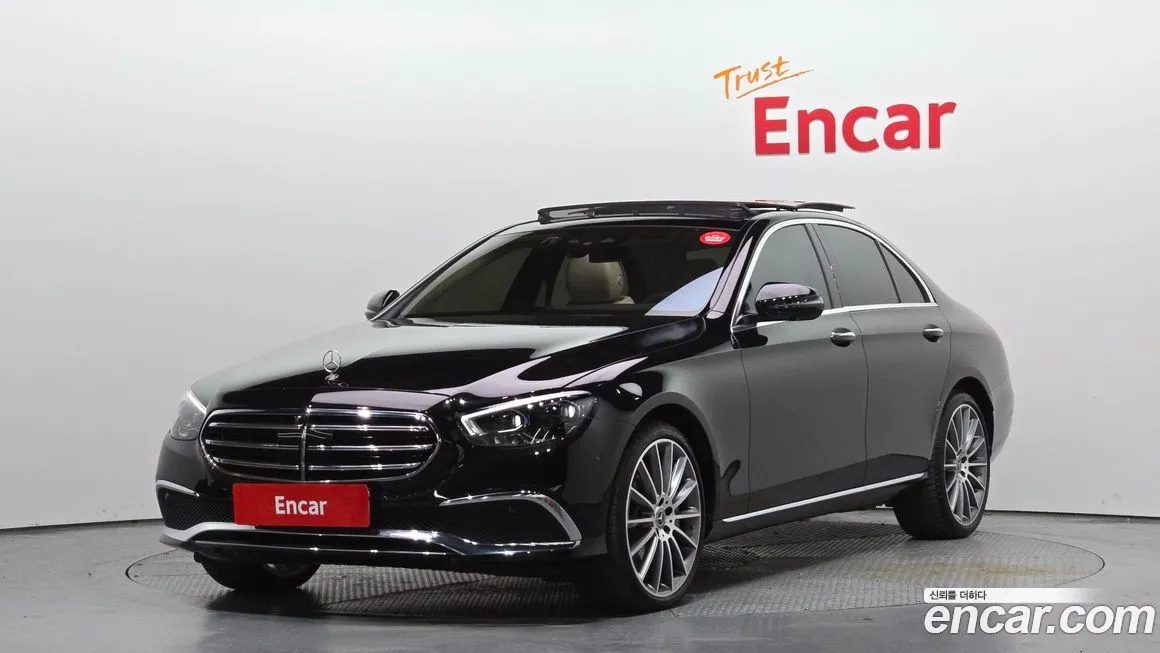 Mercedes-Benz E-Class 2023 из KR, фото 1