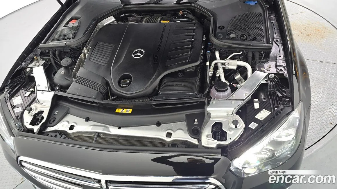Mercedes-Benz E-Class 2023 из KR, фото 6
