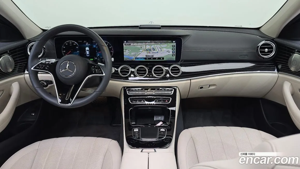 Mercedes-Benz E-Class 2023 из KR, фото 4