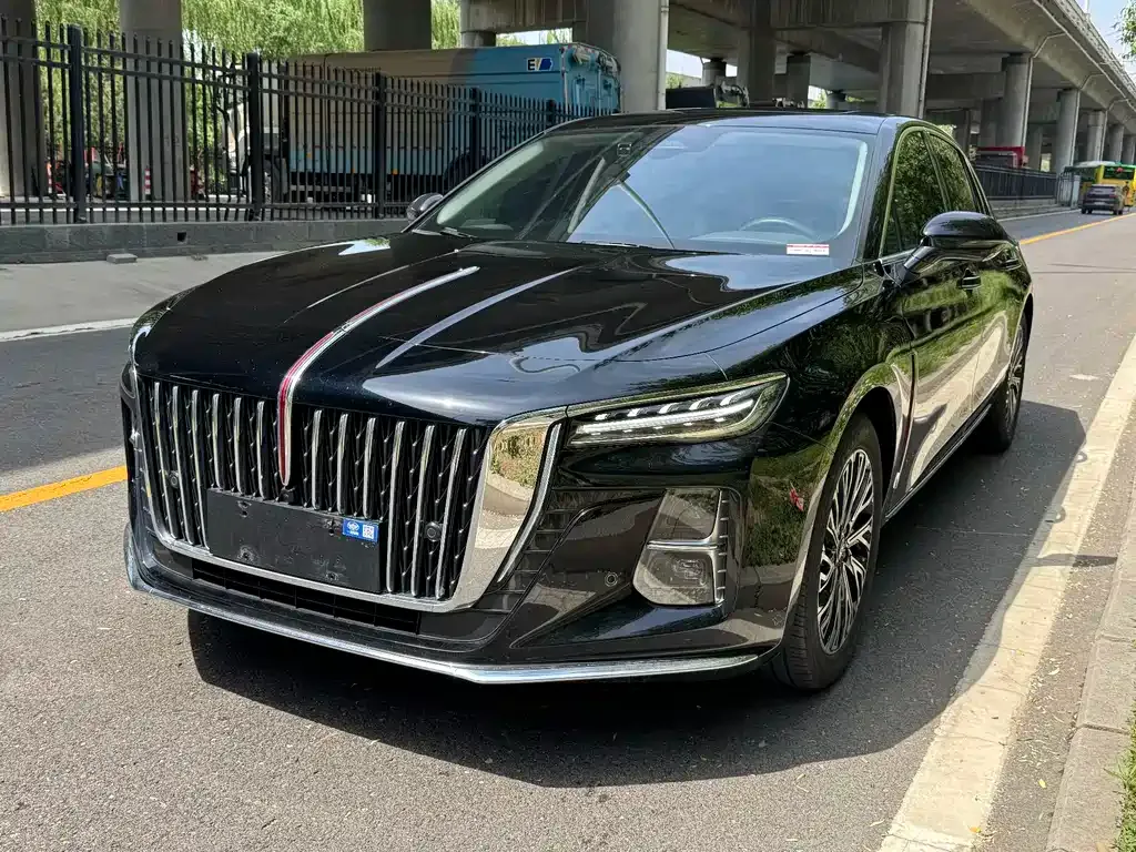 Hongqi H5 — фото 1