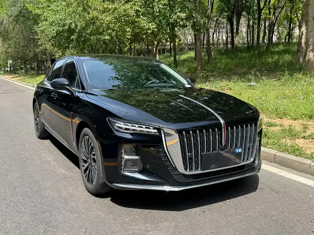 Hongqi H5 — фото 10