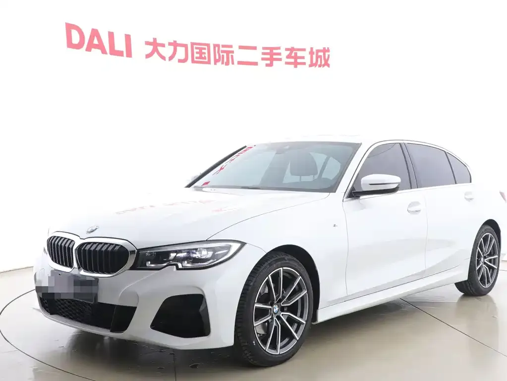 BMW 3 Series 2021 из CN, фото 1