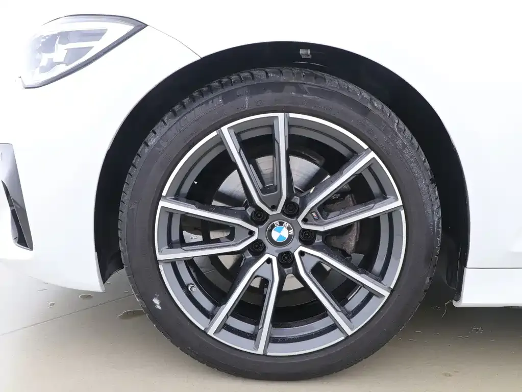 BMW 3 Series 2021 из CN, фото 8