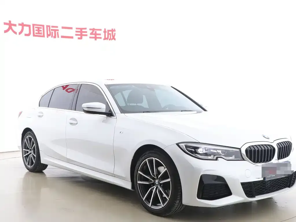 BMW 3 Series 2021 из CN, фото 2