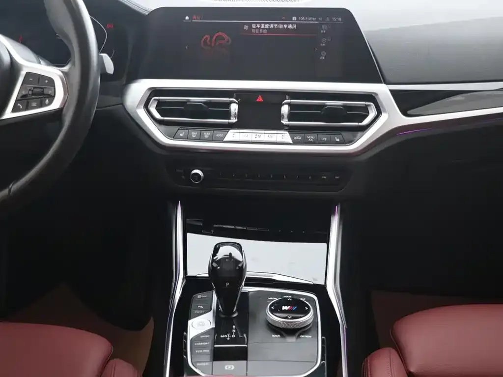 BMW 3 Series 2021 из CN, фото 9