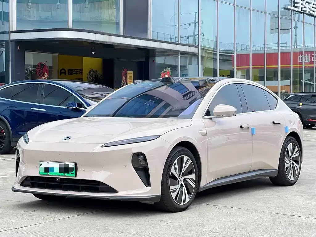 NIO ET5 2025 из CN, фото 1