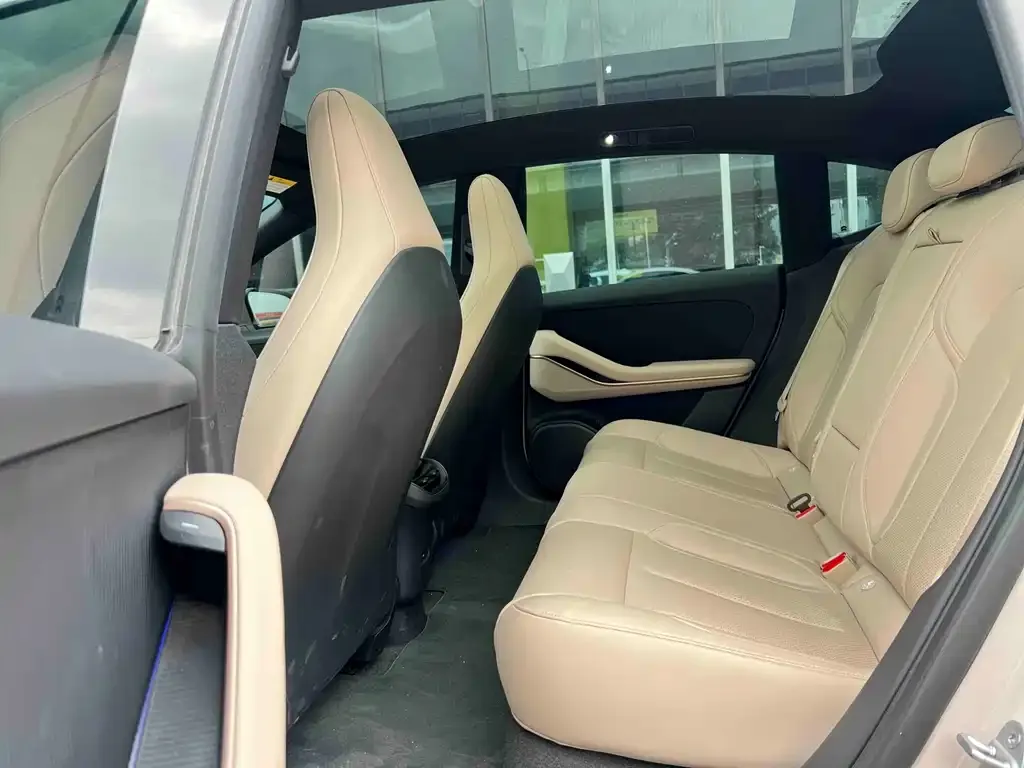 NIO ET5 2025 из CN, фото 8