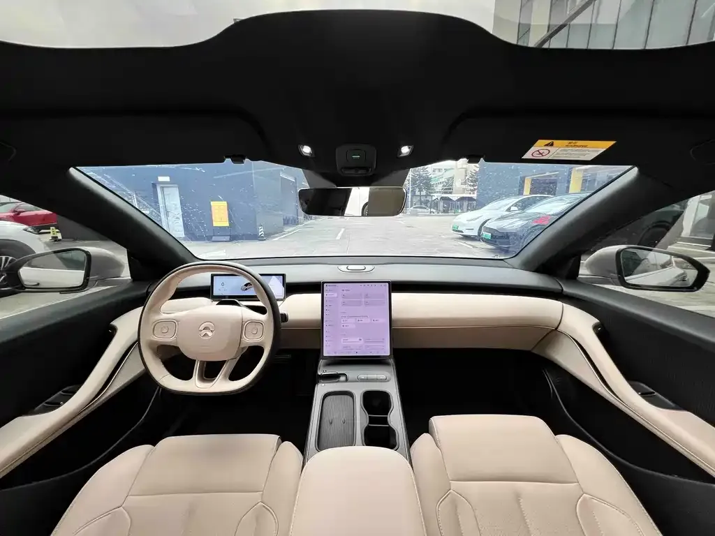 NIO ET5 2025 из CN, фото 4