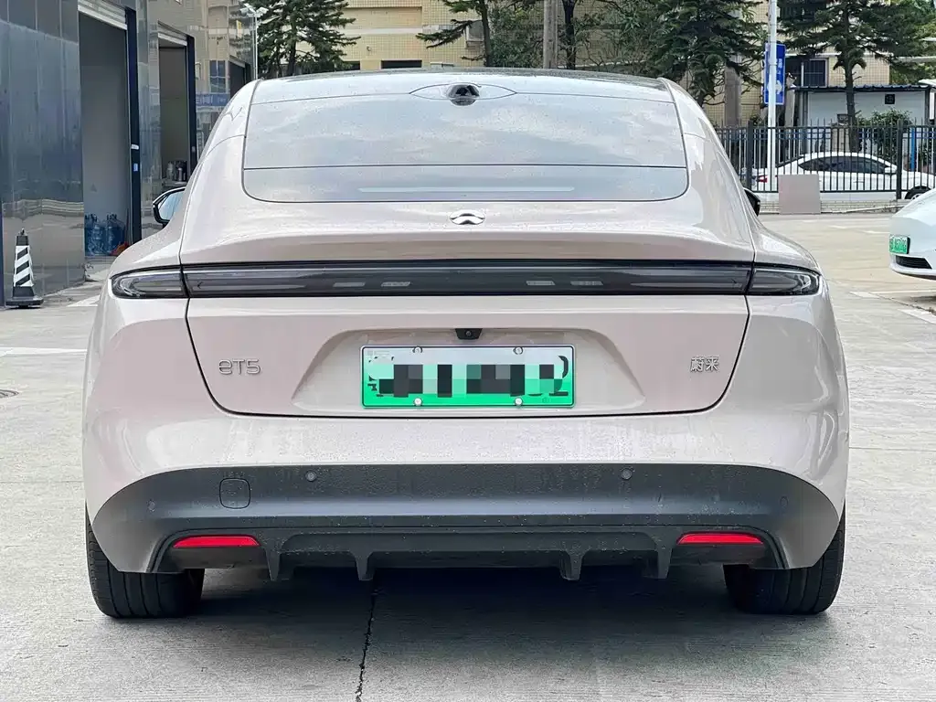 NIO ET5 2025 из CN, фото 5
