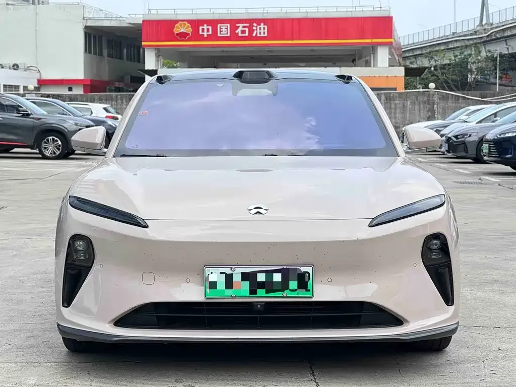 NIO ET5 2025 из CN, фото 2