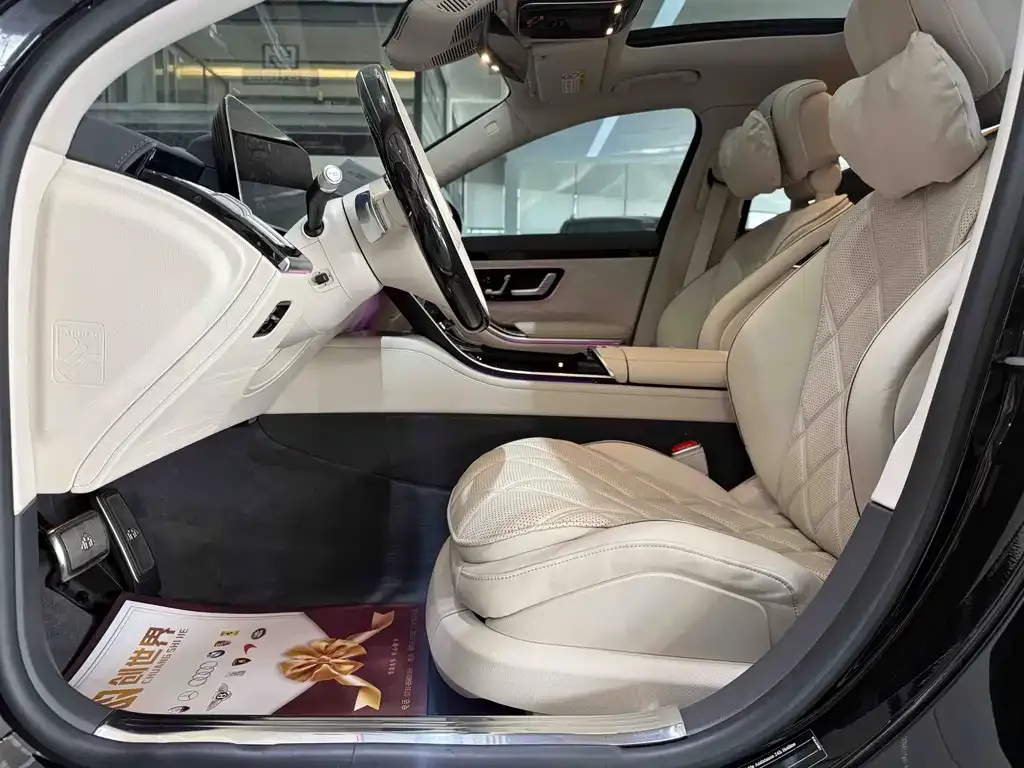 Mercedes-Benz S-Class 2026 из CN, фото 4