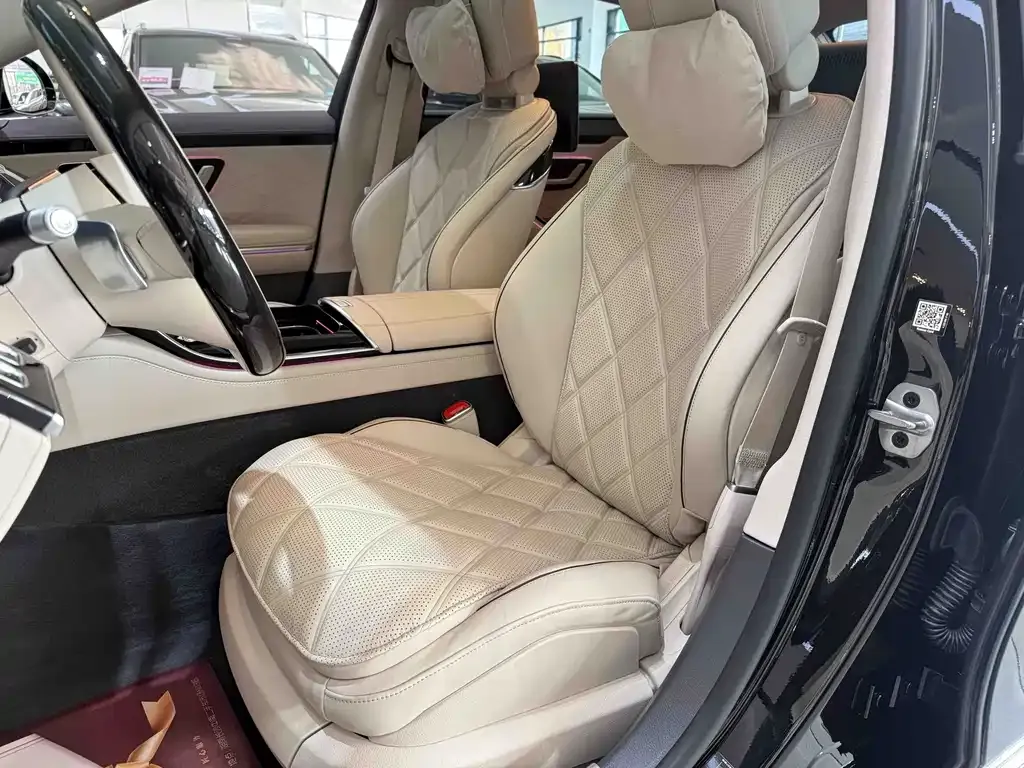 Mercedes-Benz S-Class 2026 из CN, фото 8
