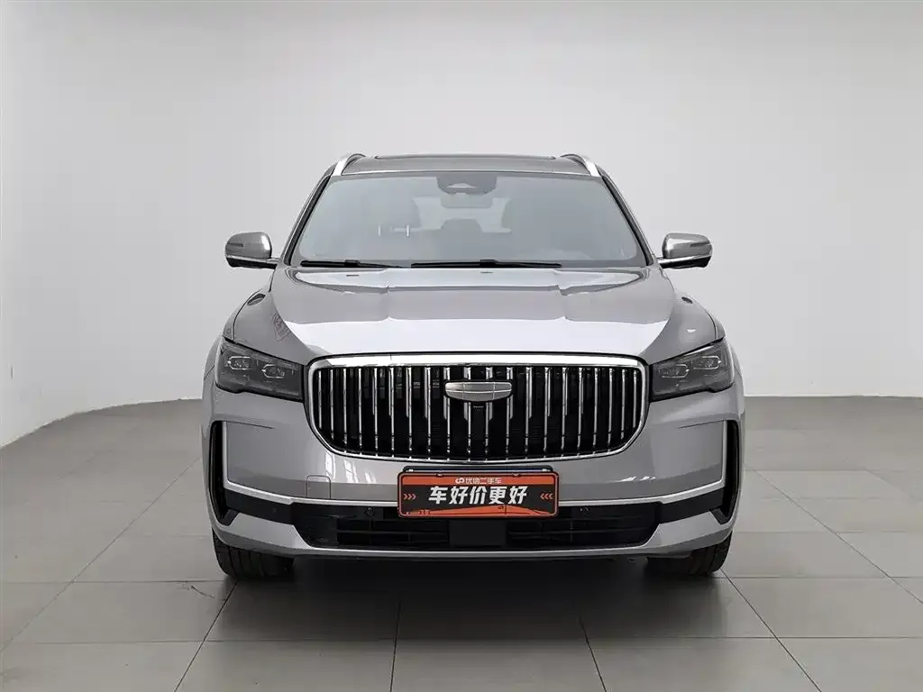 Geely Xingyue L — фото 10