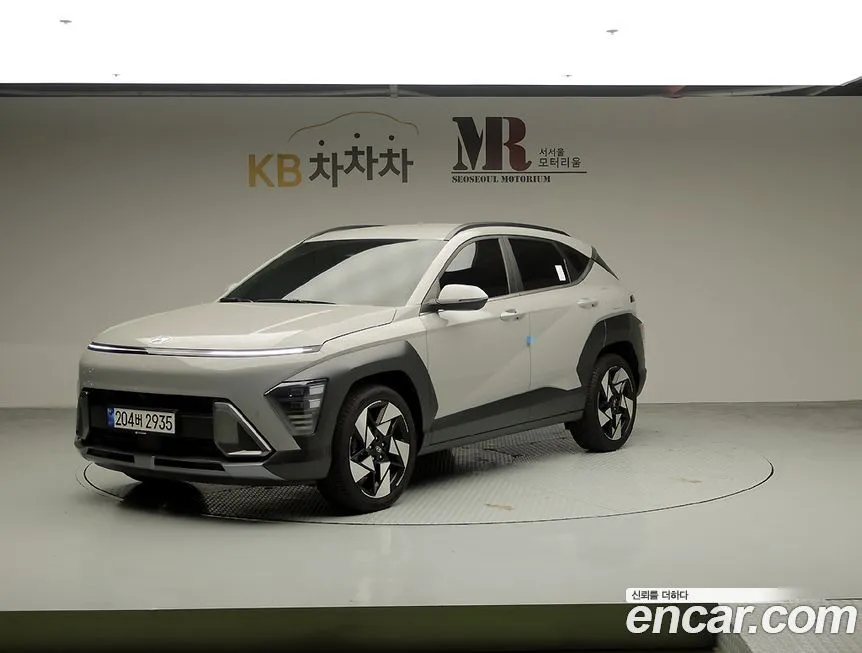 Hyundai Kona — фото 1