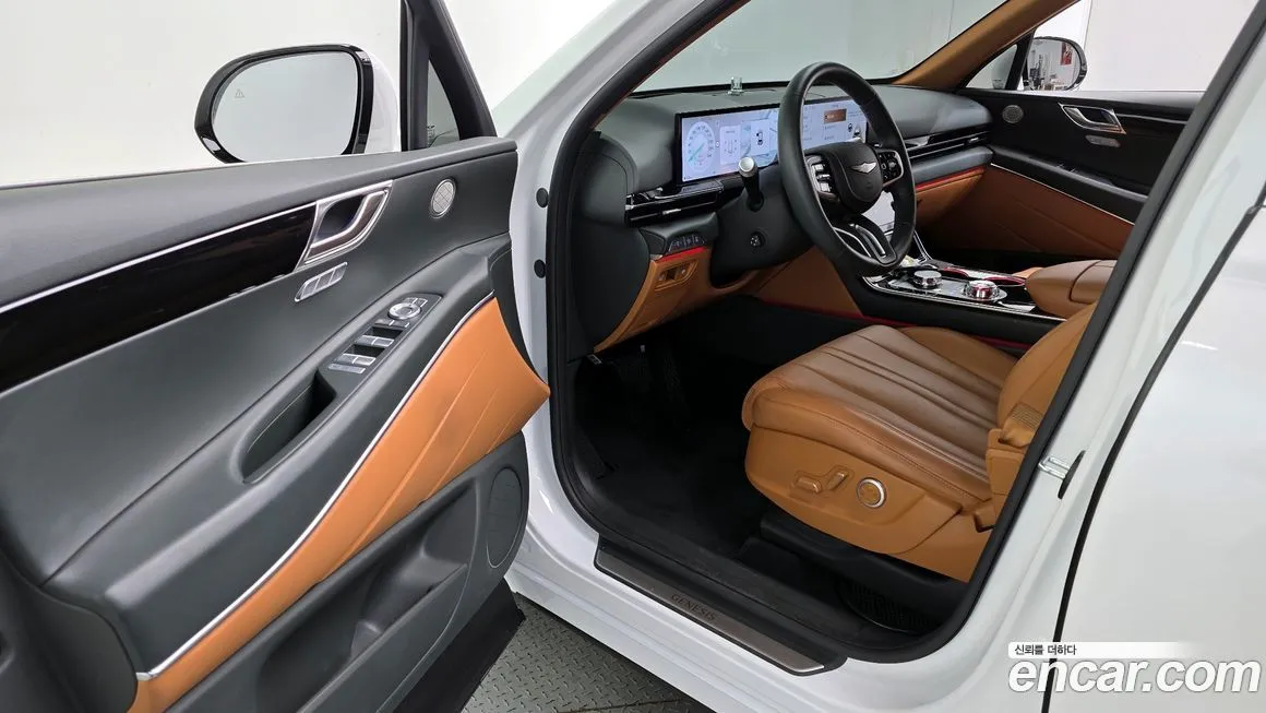 Genesis GV80 — фото 10