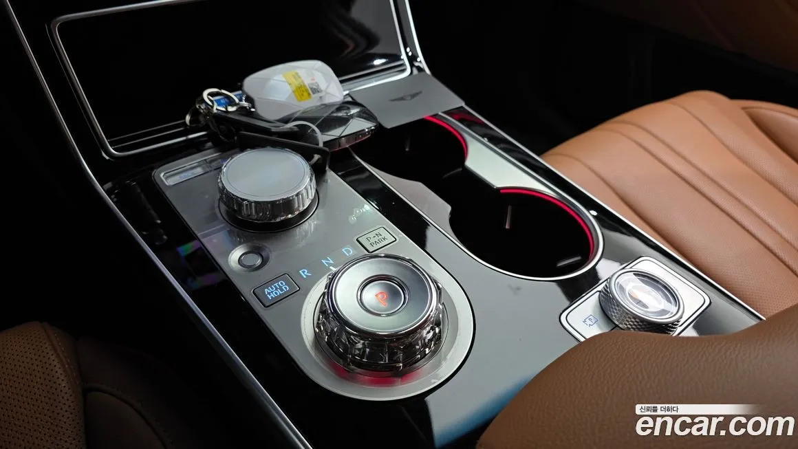 Genesis GV80 — фото 2