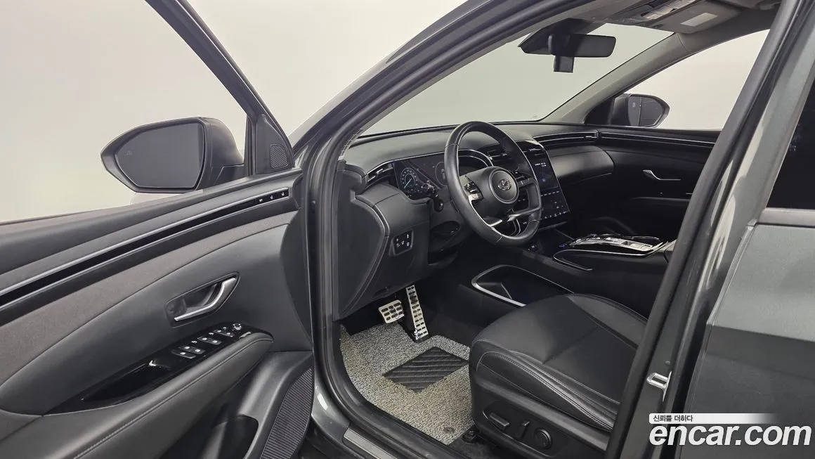 Hyundai Tucson 2022 из KR, фото 3