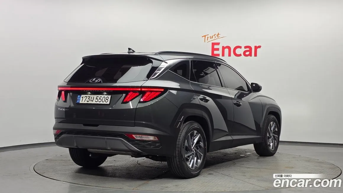 Hyundai Tucson 2022 из KR, фото 7