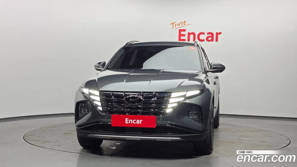 Hyundai Tucson 2022 из KR, фото 9